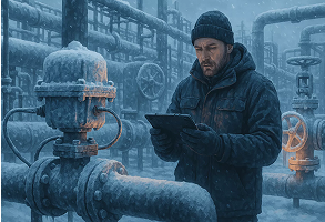 -25 °C на бумаге. А как он работает на морозе?2